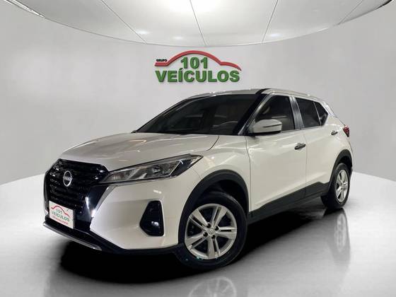 NISSAN KICKS 1.6 16V FLEXSTART ACTIVE XTRONIC