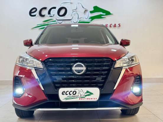 NISSAN-KICKS-1.6 16V FLEXSTART ACTIVE XTRONIC NISSAN-KICKS-2024