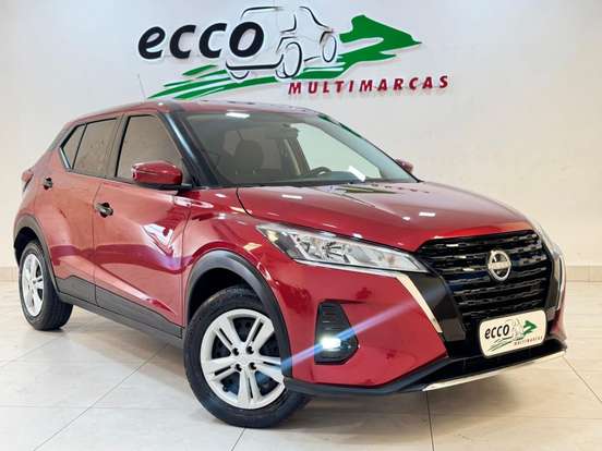 NISSAN-KICKS-1.6 16V FLEXSTART ACTIVE XTRONIC NISSAN-KICKS-2024