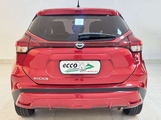 NISSAN-KICKS-1.6 16V FLEXSTART ACTIVE XTRONIC NISSAN-KICKS-2024