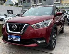 NISSAN KICKS 1.6 16V FLEXSTART ACTIVE XTRONIC NISSAN KICKS 1.6 16V FLEXSTART ACTIVE XTRONIC