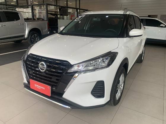 NISSAN KICKS 1.6 16V FLEXSTART ACTIVE XTRONIC