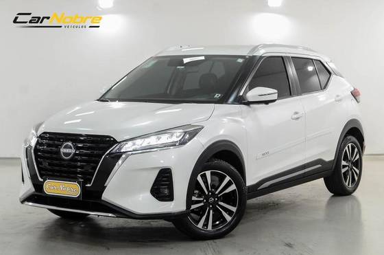 NISSAN KICKS 1.6 16V FLEXSTART ACTIVE XTRONIC