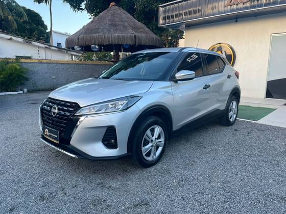 NISSAN KICKS 1.6 16V FLEXSTART ACTIVE XTRONIC