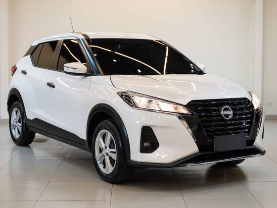NISSAN KICKS 1.6 16V FLEXSTART ACTIVE XTRONIC