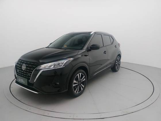 NISSAN KICKS 1.6 16V FLEXSTART ADVANCE XTRONIC