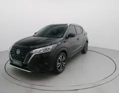 NISSAN KICKS 1.6 16V FLEXSTART ADVANCE XTRONIC NISSAN KICKS 1.6 16V FLEXSTART ADVANCE XTRONIC