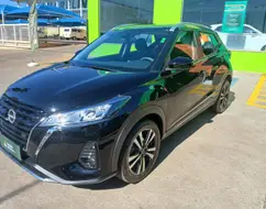 NISSAN KICKS 1.6 16V FLEXSTART ADVANCE XTRONIC NISSAN KICKS 1.6 16V FLEXSTART ADVANCE XTRONIC