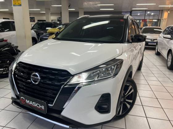 NISSAN KICKS 1.6 16V FLEXSTART ADVANCE XTRONIC