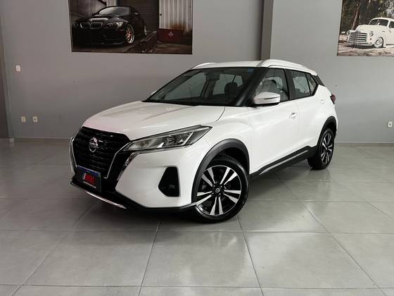 NISSAN KICKS 1.6 16V FLEXSTART ADVANCE XTRONIC