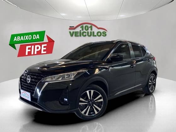 NISSAN KICKS 1.6 16V FLEXSTART ADVANCE XTRONIC