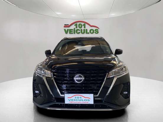 NISSAN-KICKS-1.6 16V FLEXSTART ADVANCE XTRONIC NISSAN-KICKS-2024