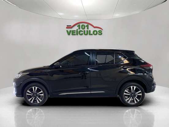 NISSAN-KICKS-1.6 16V FLEXSTART ADVANCE XTRONIC NISSAN-KICKS-2024