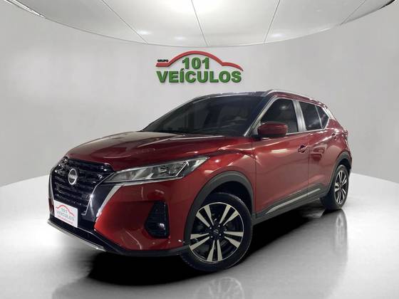 NISSAN KICKS 1.6 16V FLEXSTART ADVANCE XTRONIC