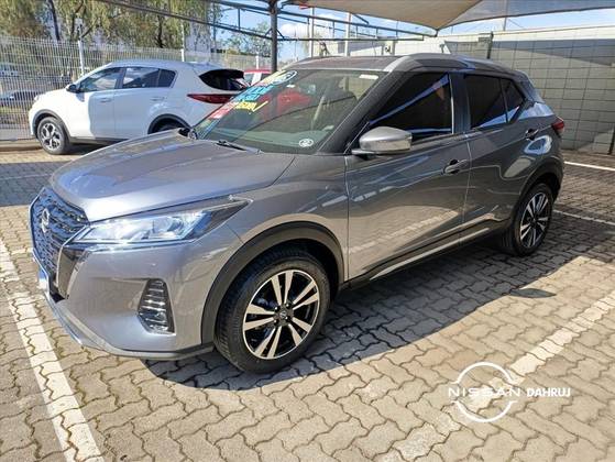 NISSAN KICKS 1.6 16V FLEXSTART ADVANCE XTRONIC