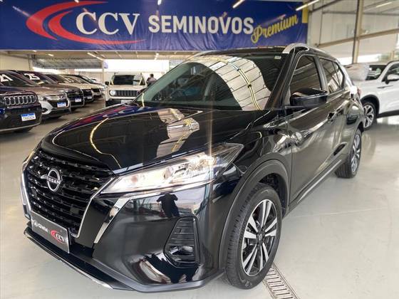 NISSAN KICKS 1.6 16V FLEXSTART ADVANCE XTRONIC