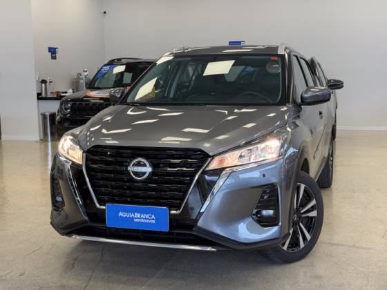 NISSAN KICKS 1.6 16V FLEXSTART ADVANCE XTRONIC
