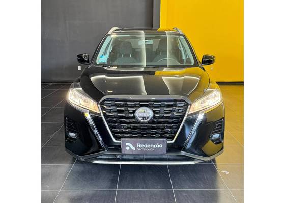 NISSAN KICKS 1.6 16V FLEXSTART ADVANCE XTRONIC