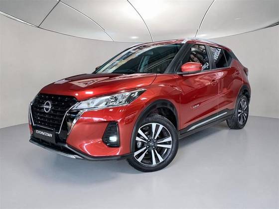 NISSAN KICKS 1.6 16V FLEXSTART ADVANCE XTRONIC