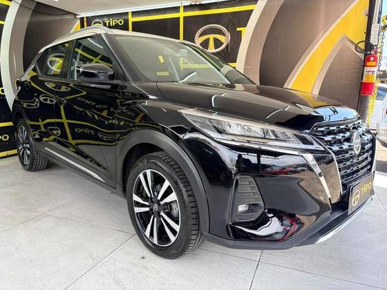 NISSAN KICKS 1.6 16V FLEXSTART ADVANCE XTRONIC