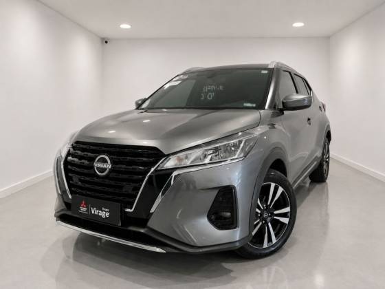 NISSAN KICKS 1.6 16V FLEXSTART ADVANCE XTRONIC