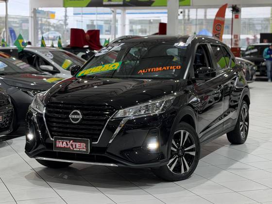 NISSAN KICKS 1.6 16V FLEXSTART ADVANCE XTRONIC