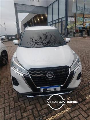 NISSAN KICKS 1.6 16V FLEXSTART ADVANCE XTRONIC