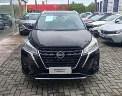 NISSAN KICKS 1.6 16V FLEXSTART ADVANCE XTRONIC NISSAN KICKS 1.6 16V FLEXSTART ADVANCE XTRONIC