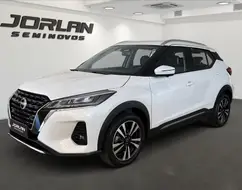NISSAN KICKS 1.6 16V FLEXSTART EXCLUSIVE XTRONIC NISSAN KICKS 1.6 16V FLEXSTART EXCLUSIVE XTRONIC