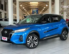NISSAN KICKS 1.6 16V FLEXSTART EXCLUSIVE XTRONIC NISSAN KICKS 1.6 16V FLEXSTART EXCLUSIVE XTRONIC