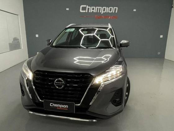 NISSAN KICKS 1.6 16V FLEXSTART EXCLUSIVE XTRONIC
