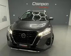 NISSAN KICKS 1.6 16V FLEXSTART EXCLUSIVE XTRONIC NISSAN KICKS 1.6 16V FLEXSTART EXCLUSIVE XTRONIC