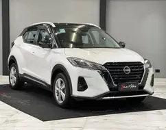 NISSAN KICKS 1.6 16V FLEXSTART EXCLUSIVE XTRONIC NISSAN KICKS 1.6 16V FLEXSTART EXCLUSIVE XTRONIC