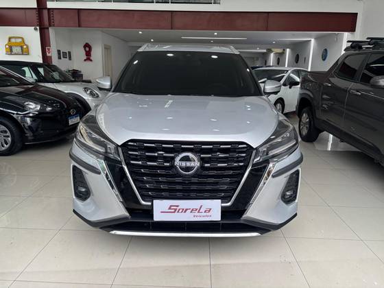 NISSAN KICKS 1.6 16V FLEXSTART EXCLUSIVE XTRONIC