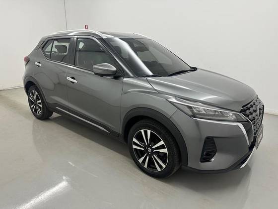 NISSAN KICKS 1.6 16V FLEXSTART EXCLUSIVE XTRONIC