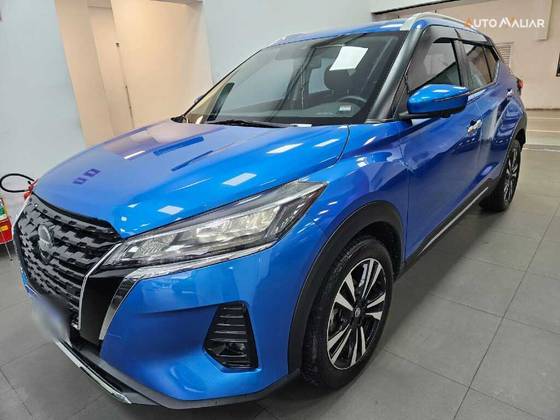 NISSAN KICKS 1.6 16V FLEXSTART EXCLUSIVE XTRONIC