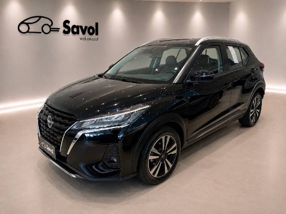 NISSAN KICKS 1.6 16V FLEXSTART EXCLUSIVE XTRONIC