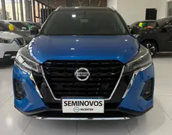 NISSAN KICKS 1.6 16V FLEXSTART EXCLUSIVE XTRONIC NISSAN KICKS 1.6 16V FLEXSTART EXCLUSIVE XTRONIC