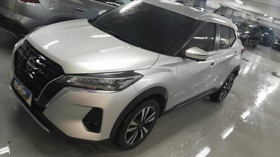 NISSAN KICKS 1.6 16V FLEXSTART EXCLUSIVE XTRONIC