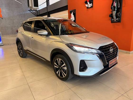 NISSAN KICKS 1.6 16V FLEXSTART EXCLUSIVE XTRONIC