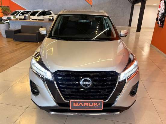 NISSAN-KICKS-1.6 16V FLEXSTART EXCLUSIVE XTRONIC NISSAN-KICKS-2023
