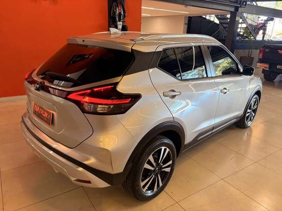 NISSAN-KICKS-1.6 16V FLEXSTART EXCLUSIVE XTRONIC NISSAN-KICKS-2023
