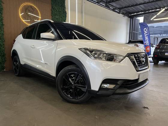 NISSAN KICKS 1.6 16V FLEXSTART S 4P MANUAL