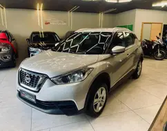 NISSAN KICKS 1.6 16V FLEXSTART S 4P MANUAL NISSAN KICKS 1.6 16V FLEXSTART S 4P MANUAL