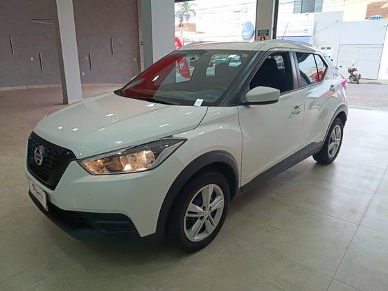 NISSAN KICKS 1.6 16V FLEXSTART S 4P XTRONIC