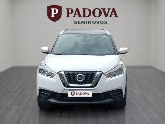 NISSAN KICKS 1.6 16V FLEXSTART S 4P XTRONIC