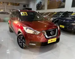 NISSAN KICKS 1.6 16V FLEXSTART S 4P XTRONIC NISSAN KICKS 1.6 16V FLEXSTART S 4P XTRONIC