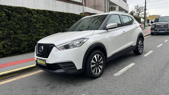 NISSAN KICKS 1.6 16V FLEXSTART S 4P XTRONIC