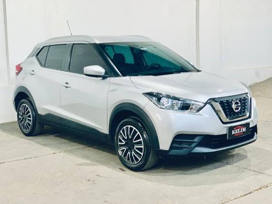 NISSAN KICKS 1.6 16V FLEXSTART S DIRECT 4P XTRONIC