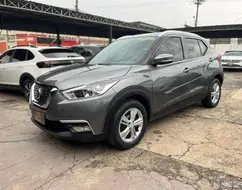 NISSAN KICKS 1.6 16V FLEXSTART S DIRECT 4P XTRONIC NISSAN KICKS 1.6 16V FLEXSTART S DIRECT 4P XTRONIC